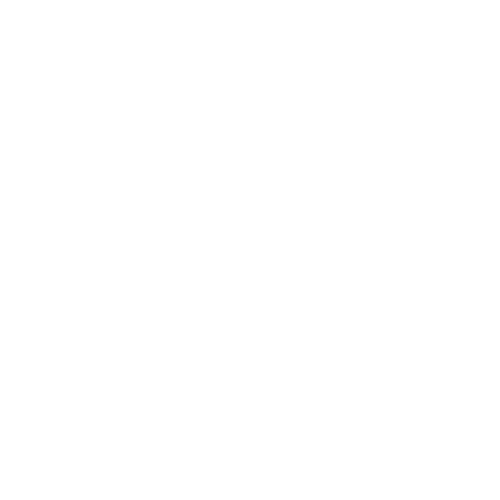 Hammer foran hus, ikon der viser nybyggeri